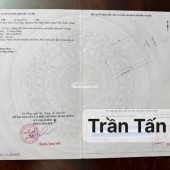 Bán đất đường 7,5m TRẦN TẤN - sát trường THPT Liên Chiểu